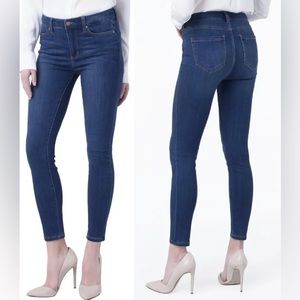 New Liverpool the ankle skinny jeans size 4/27